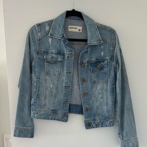 Pistola Jean jacket XS